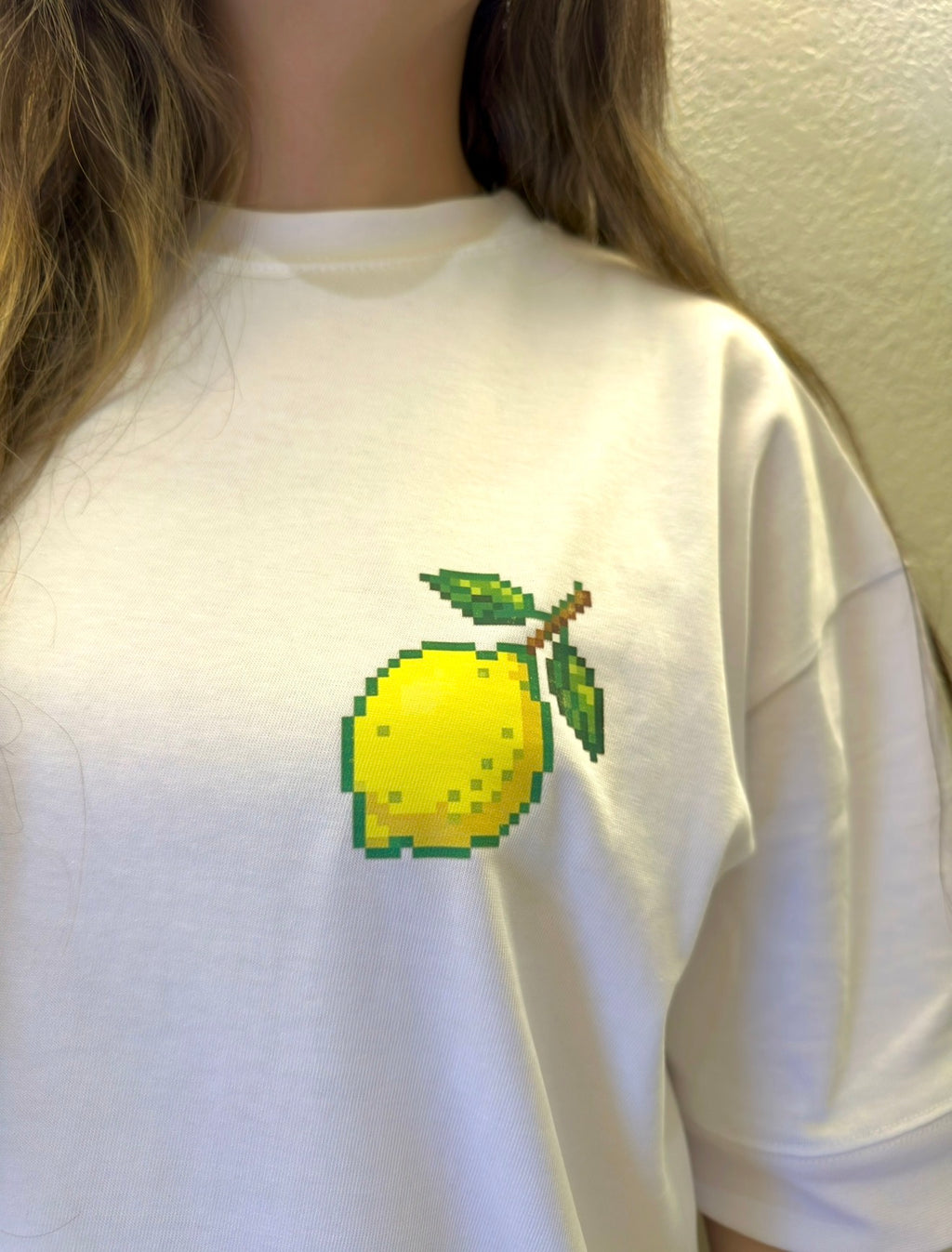 3AQRAB LEMON TEE