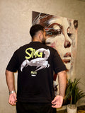 3AQRAB STING TEE